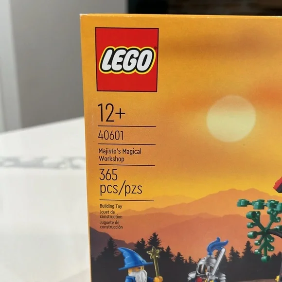 Cute. Magical Workshop.LEGO. - Picture 6 of 12